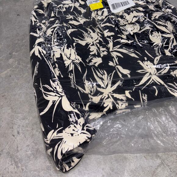 LOUIS VUITTON Cropped Denim Jacket SS23 NWT silk floral all over print - Picture 5 of 16